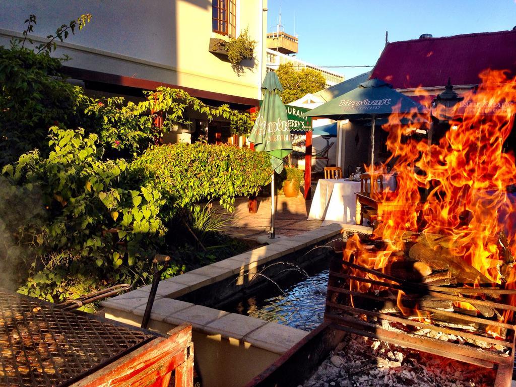 Turnberry Boutique Hotel Oudtshoorn Eksteriør bilde