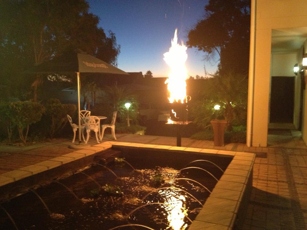 Turnberry Boutique Hotel Oudtshoorn Eksteriør bilde