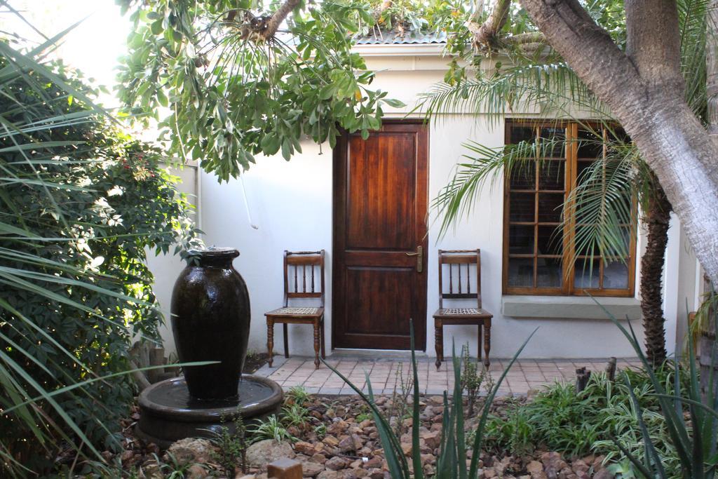 Turnberry Boutique Hotel Oudtshoorn Eksteriør bilde