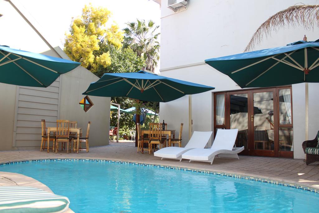 Turnberry Boutique Hotel Oudtshoorn Eksteriør bilde