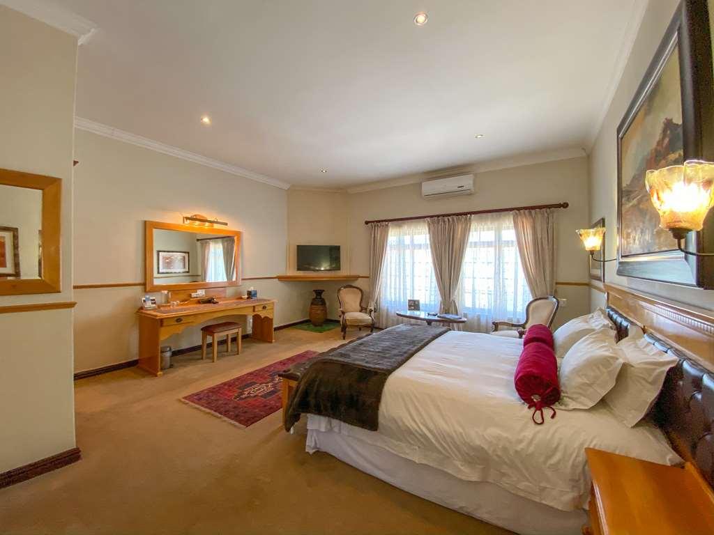 Turnberry Boutique Hotel Oudtshoorn Rom bilde