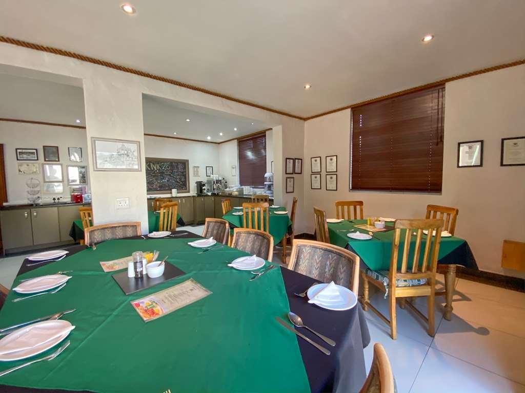 Turnberry Boutique Hotel Oudtshoorn Restaurant bilde