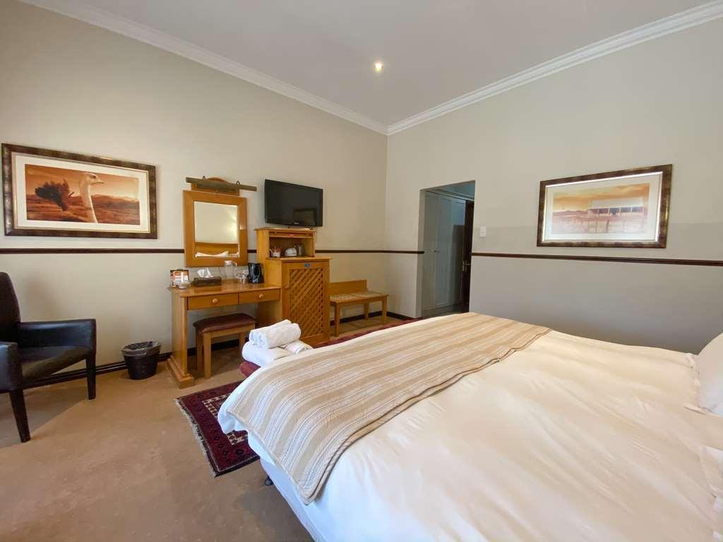 Turnberry Boutique Hotel Oudtshoorn Rom bilde