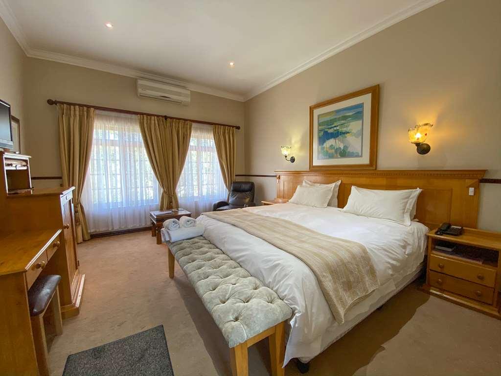 Turnberry Boutique Hotel Oudtshoorn Rom bilde