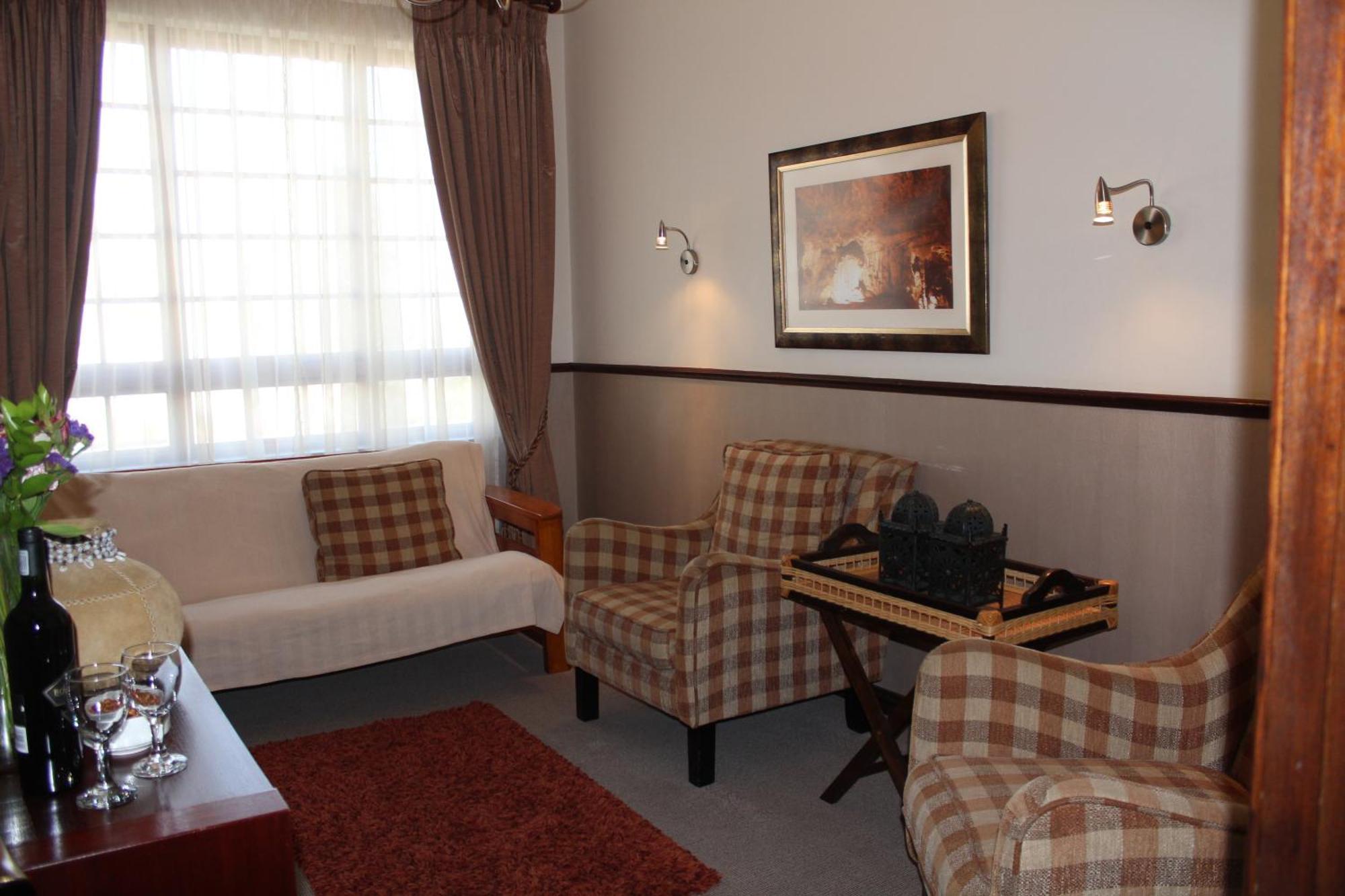 Turnberry Boutique Hotel Oudtshoorn Rom bilde