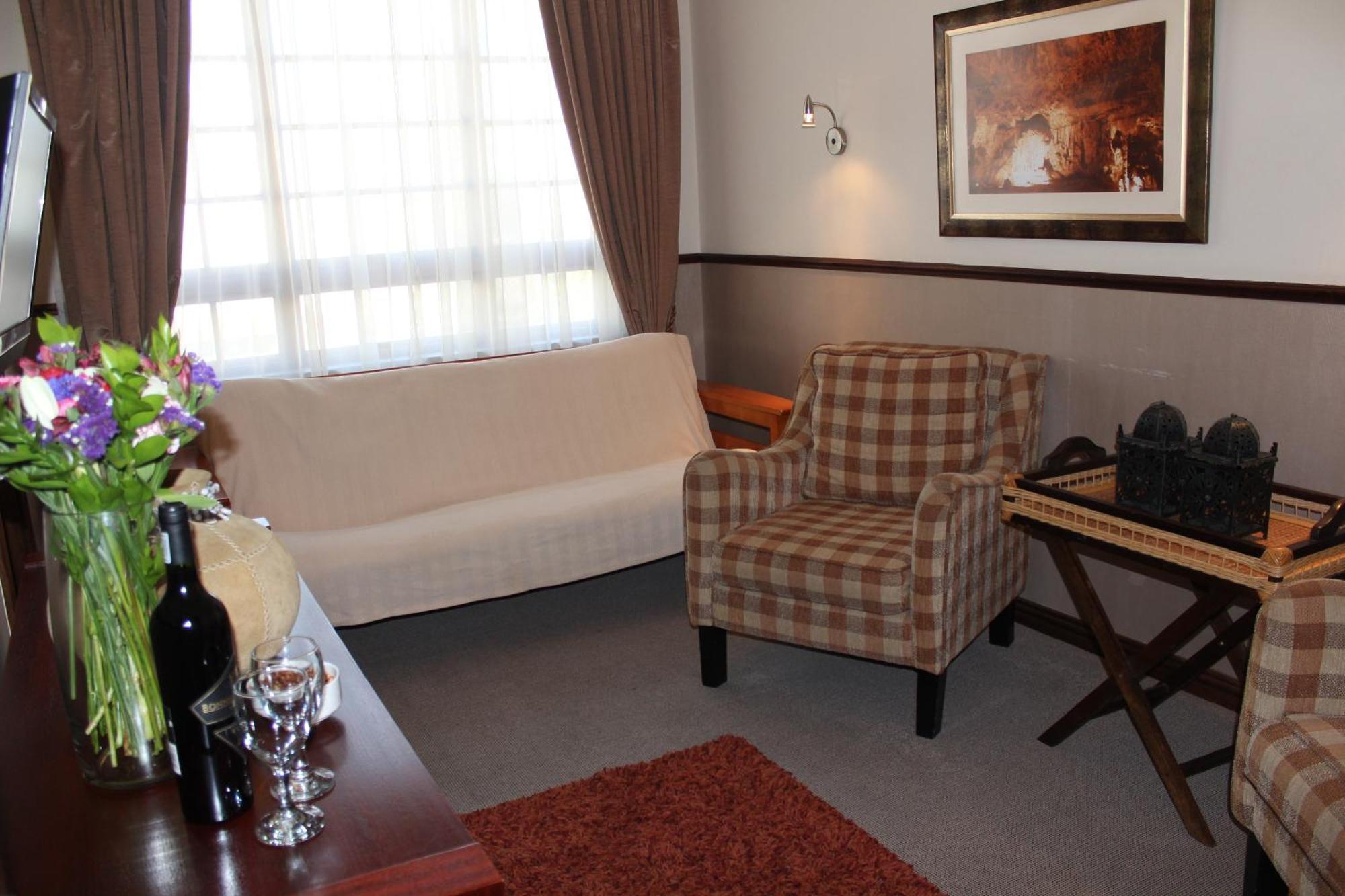 Turnberry Boutique Hotel Oudtshoorn Rom bilde