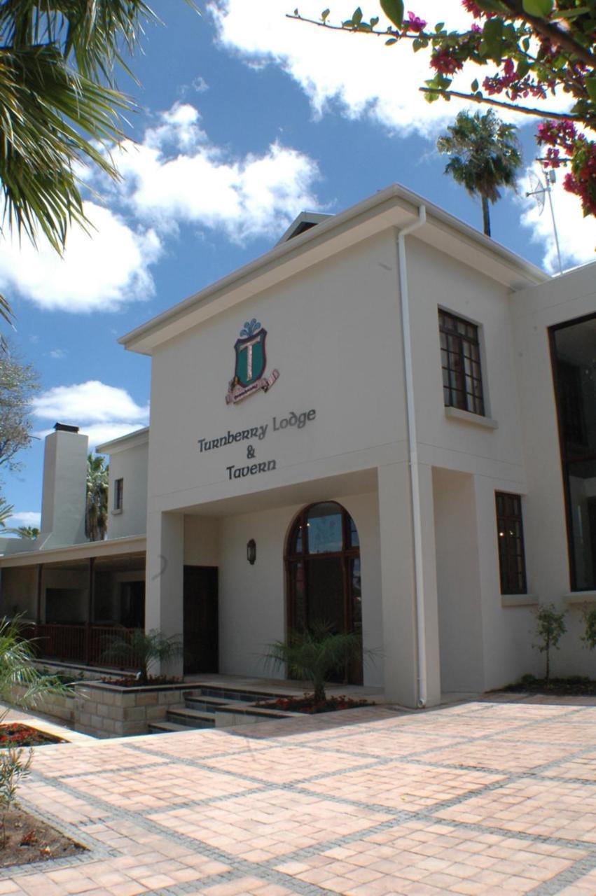Turnberry Boutique Hotel Oudtshoorn Eksteriør bilde