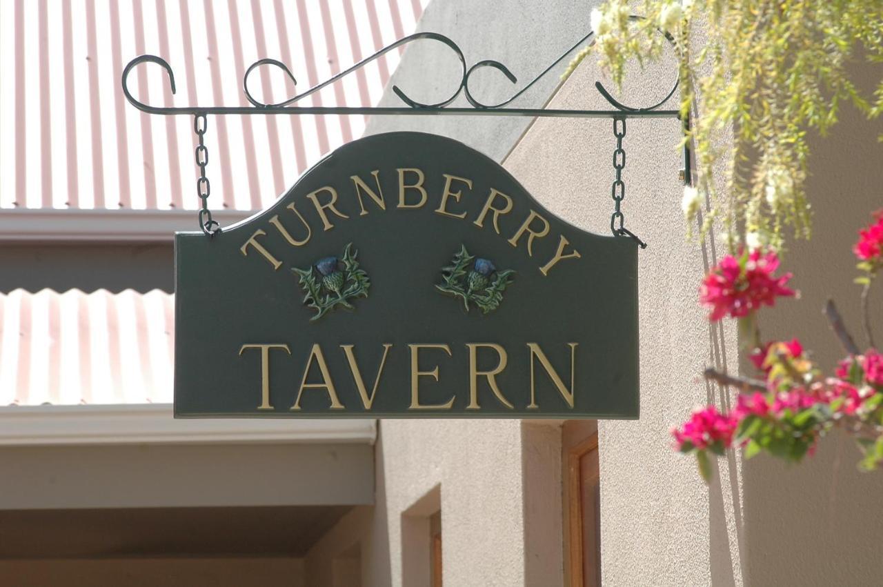 Turnberry Boutique Hotel Oudtshoorn Eksteriør bilde