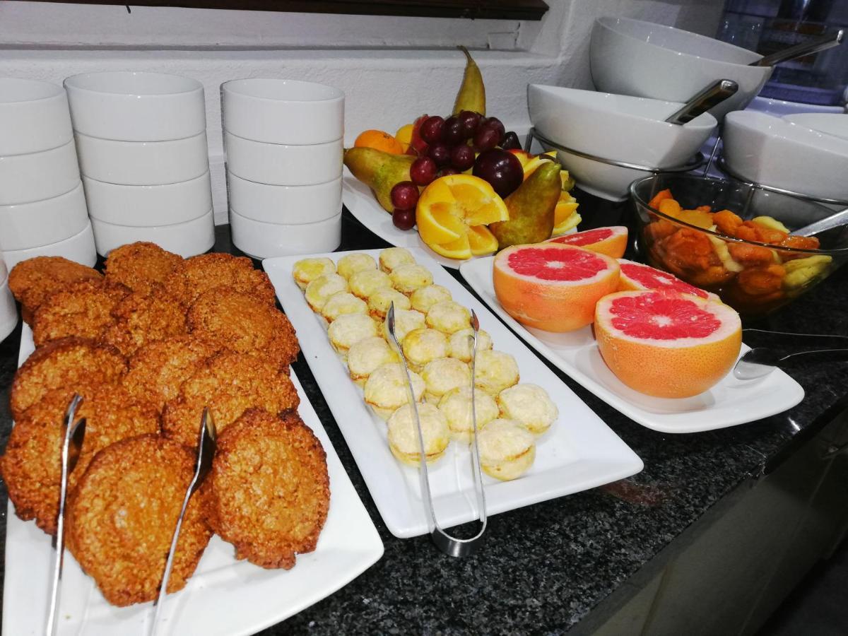 Turnberry Boutique Hotel Oudtshoorn Eksteriør bilde